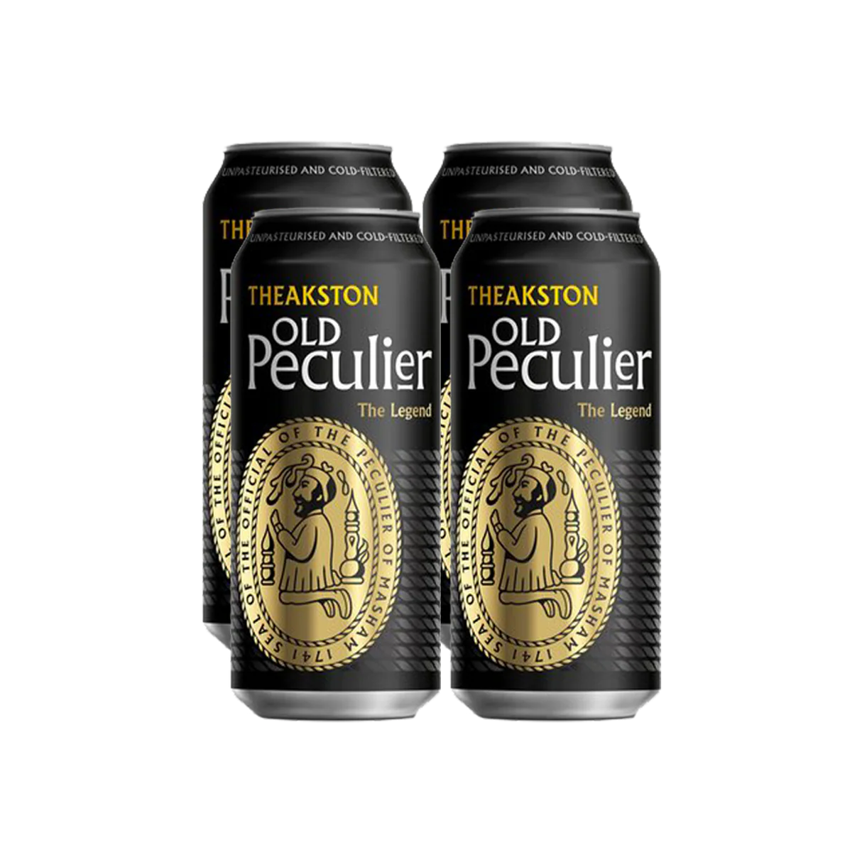 Theakston Old Peculiar Classic Dark Ale