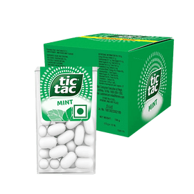 Tic Tac Mint 12 x 13g