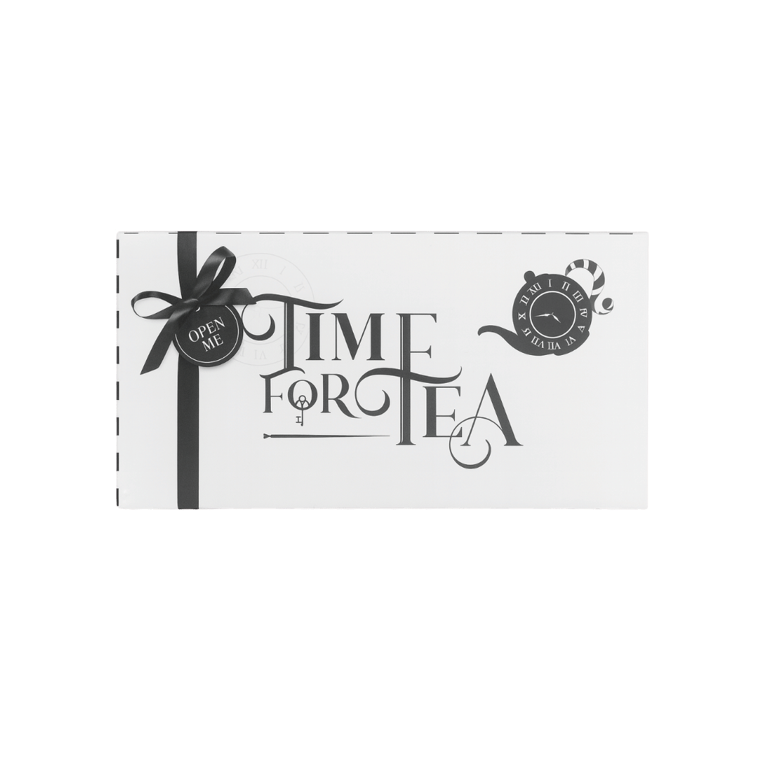 Time For Tea Afternoon Tea Scone, Cream, Jam & Choc Fudge Brownie