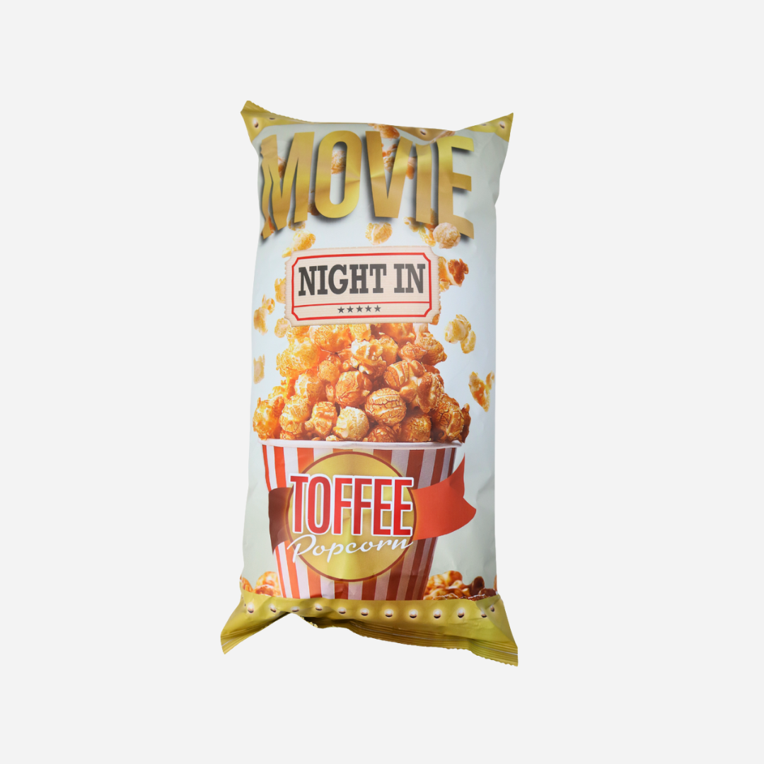Big Night In Movie Toffee Popcorn