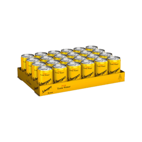 Multipack (24) Schweppes Tonic Water Minis