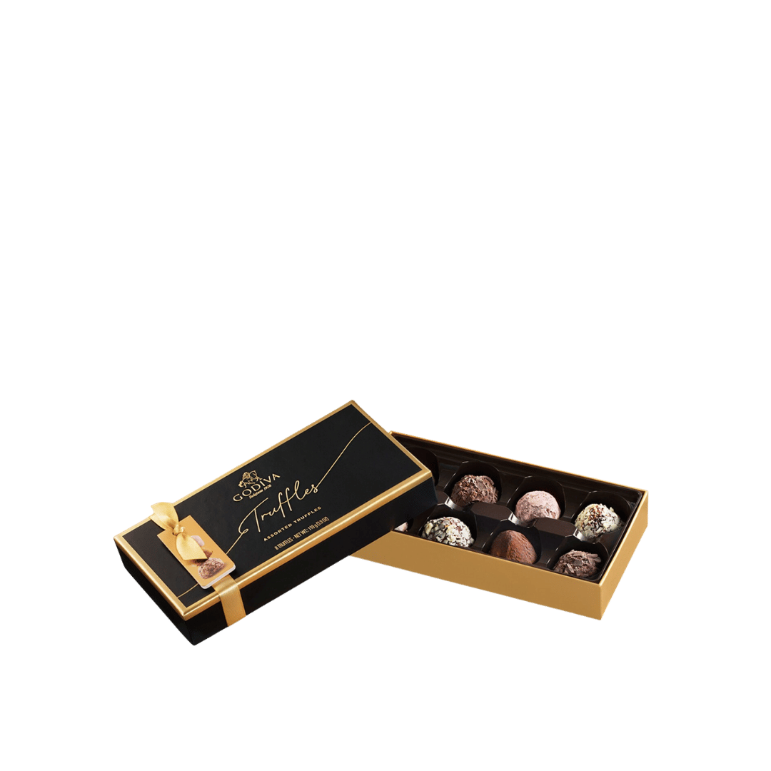 Godiva Belgium Truffles Collection Giftbox