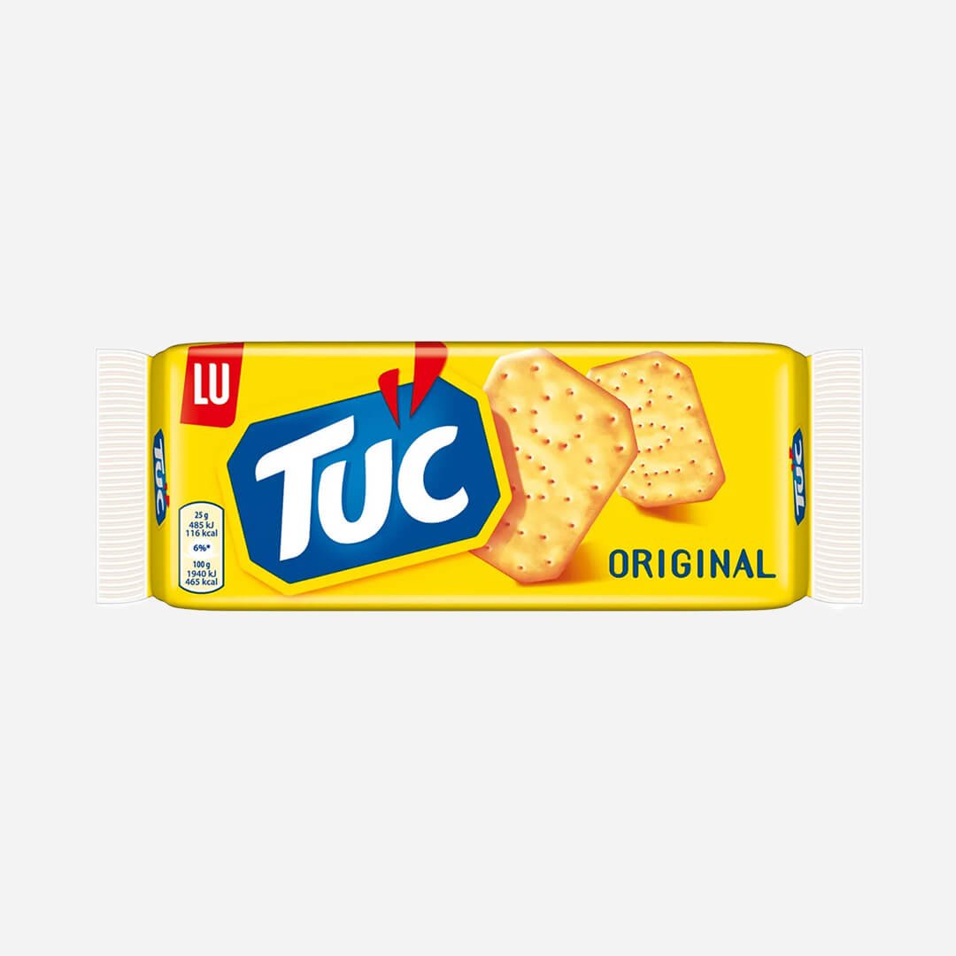 Tuc Original Baked Crackers