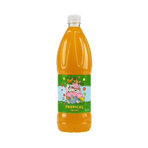 Um Bongo Tropical Squash