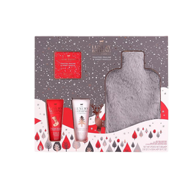 The Luxury Bathing Company - Toasted Praline & Sweet Vanilla Snuggly Gift Set