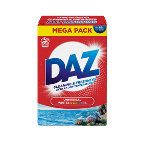 Daz Washing Powder 3.4kg