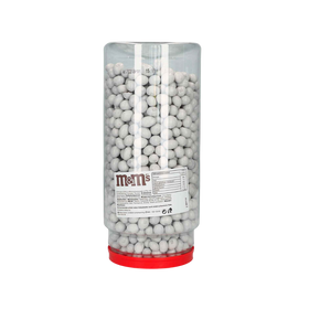 M&M Peanut White 4kg