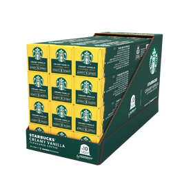 Starbucks by Nespresso Vanilla Pods Case of 12