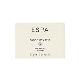 Espa Bergamot & Jasmine Cleansing Bar 30g