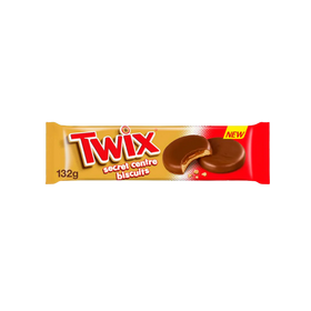 Twix Secret Centre Biscuits