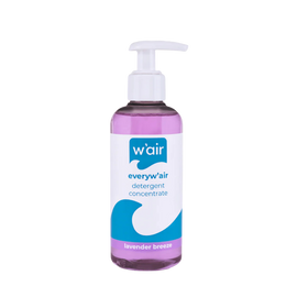 W'Air Complete Clothing Care Lavender Breeze Detergent Concentrate