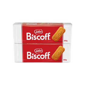 Lotus Biscoff Duopack 2x250g