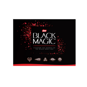 Black Magic Dark Chocolate Box 348g