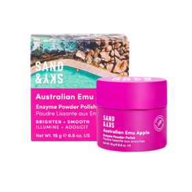 Sand & Sky Australian Emu Apple Enzyme Powder Polish 15g
