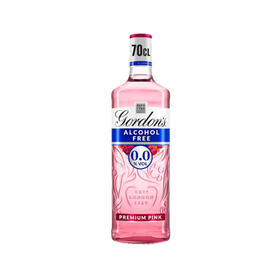 Gordon's Premium Pink Alcohol Free Spirit