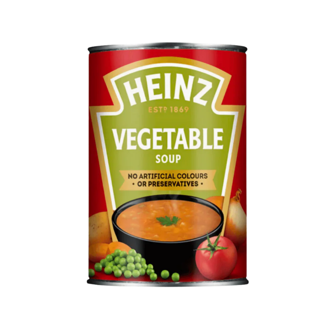 Heinz Vegetable Soup