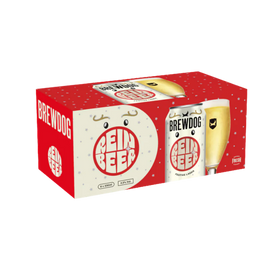 BrewDog ReinBeer Festive Lager 8 x 330ml Cans