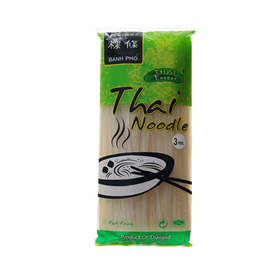 Thai Flavour Straight Cut Rice Stick 3mm
