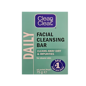 Clean & Clear Facial Cleansing Bar