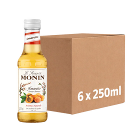 Monin Amaretto Syrup