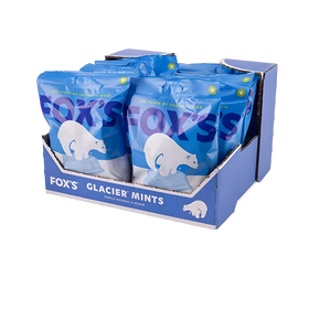 Fox's Glacier Mints 12 x 200g