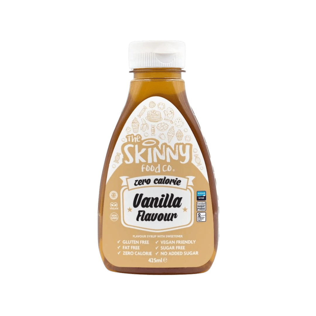Skinny Food Zero Calorie Vanilla Syrup