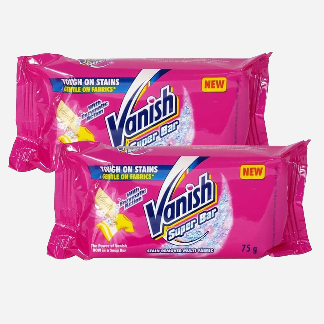 MULTIBUY - Vanish Stain Remover Multi Fabric Super Bar