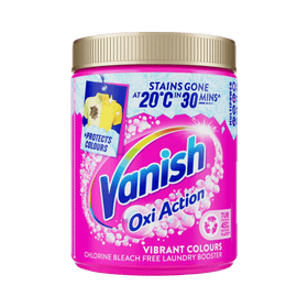 Vanish Gold Oxi Action Stain Remover