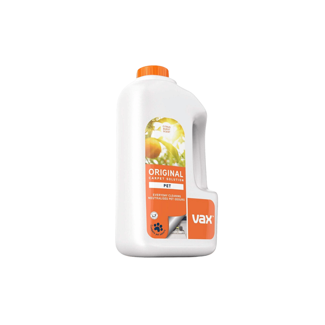 VAX Original Pet Carpet Cleaning Solution 1.5L