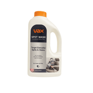 Vax SpotWash Spot Cleaning Solution 1L