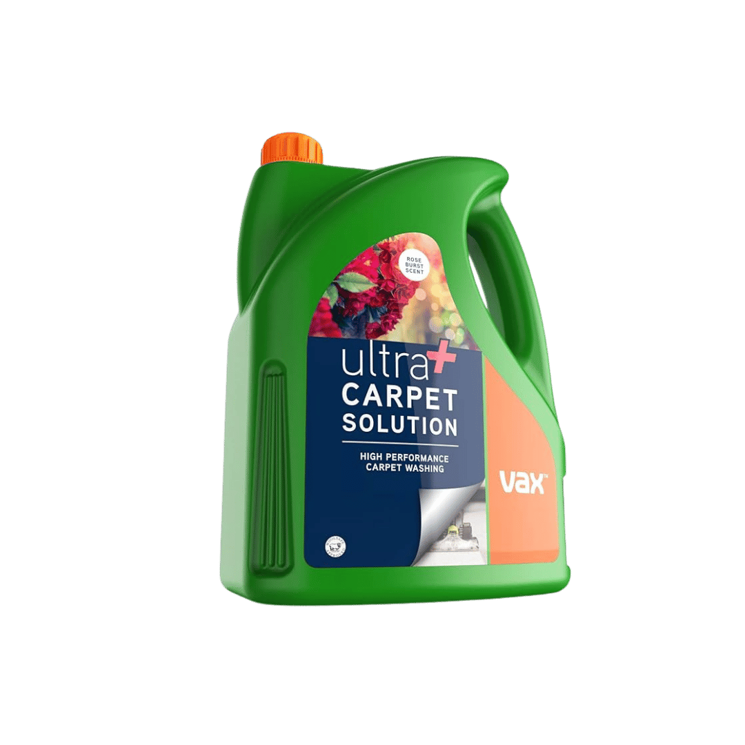 Vax Original Ultra+ Carpet Cleaning Solution Rose