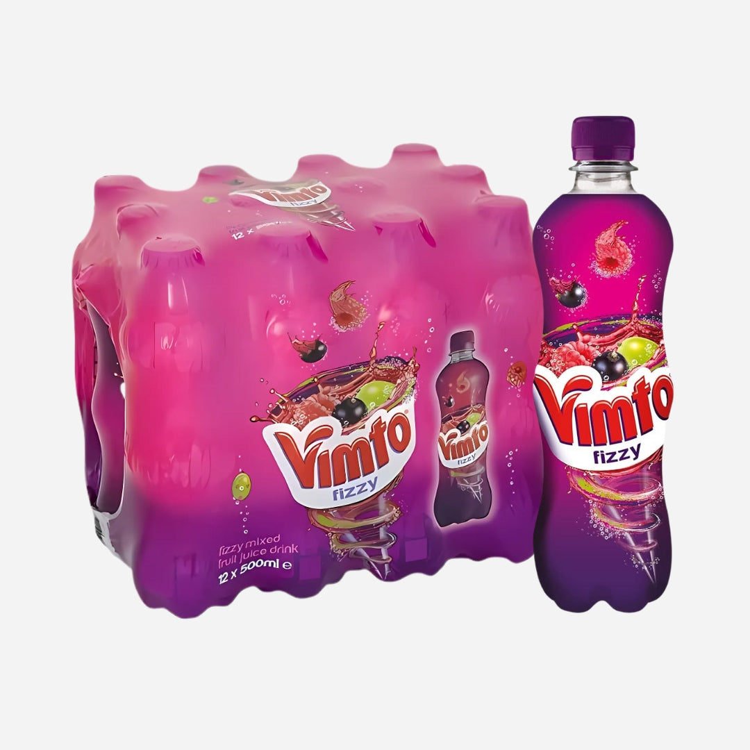 Fizzy Vimto