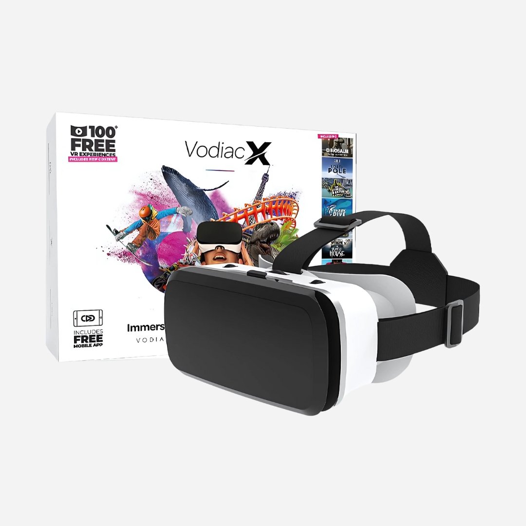 Vodiac X Virtual Reality Headset