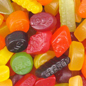 Wine Gums Pick 'N Mix Fruit Flavoured Sweets