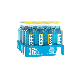 WKD Original Blue PET Bottles 24 x 275ml