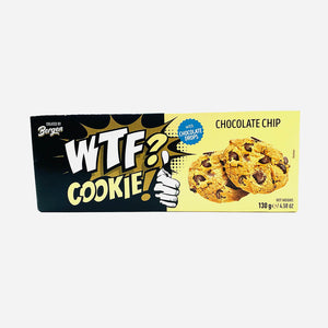 Bergen WTF? Chocolate Chip Cookies