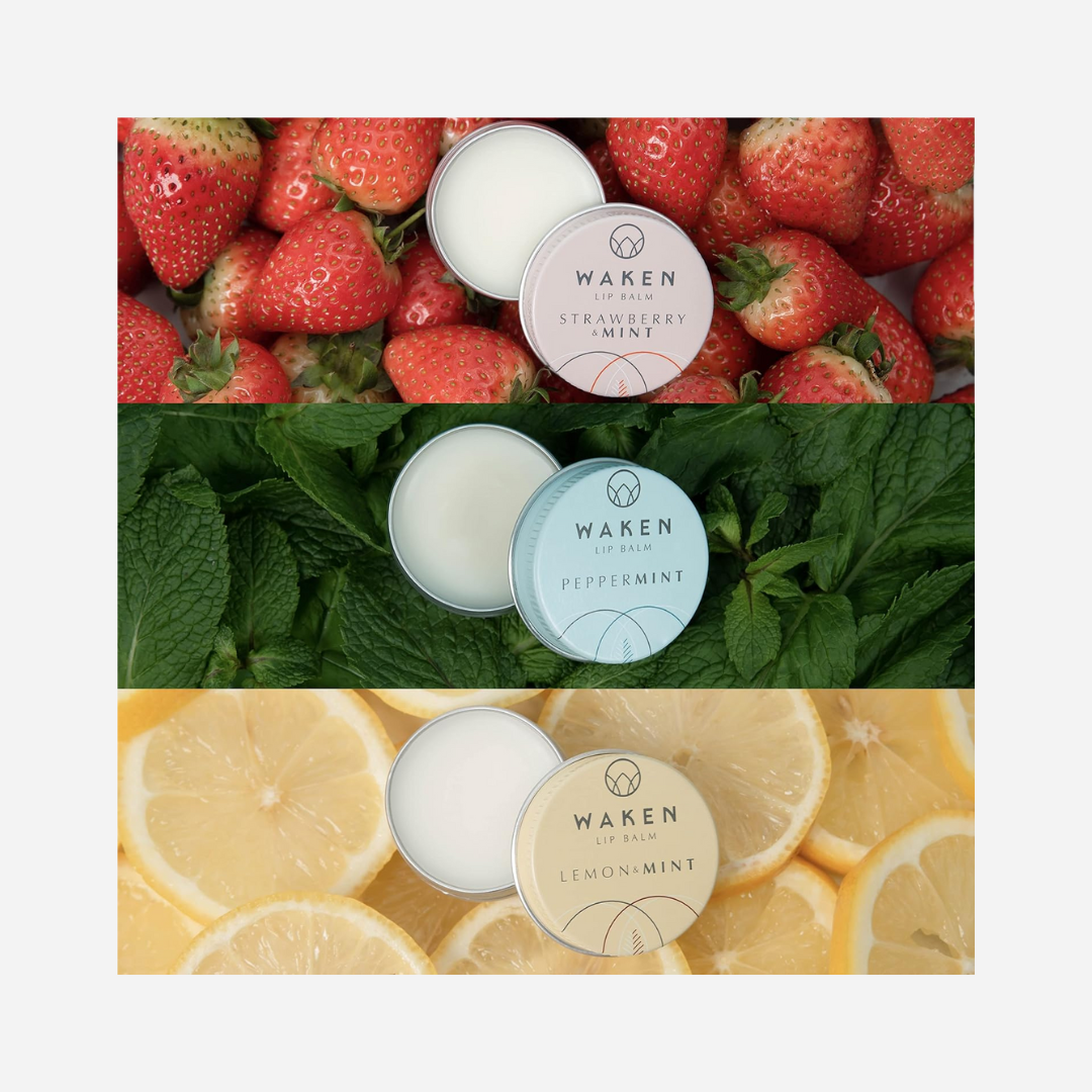 Waken Luscious Lips Gift Set