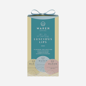 Waken Luscious Lips Gift Set