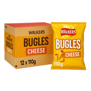 Walkers Bugles Cheese Flavour Snacks