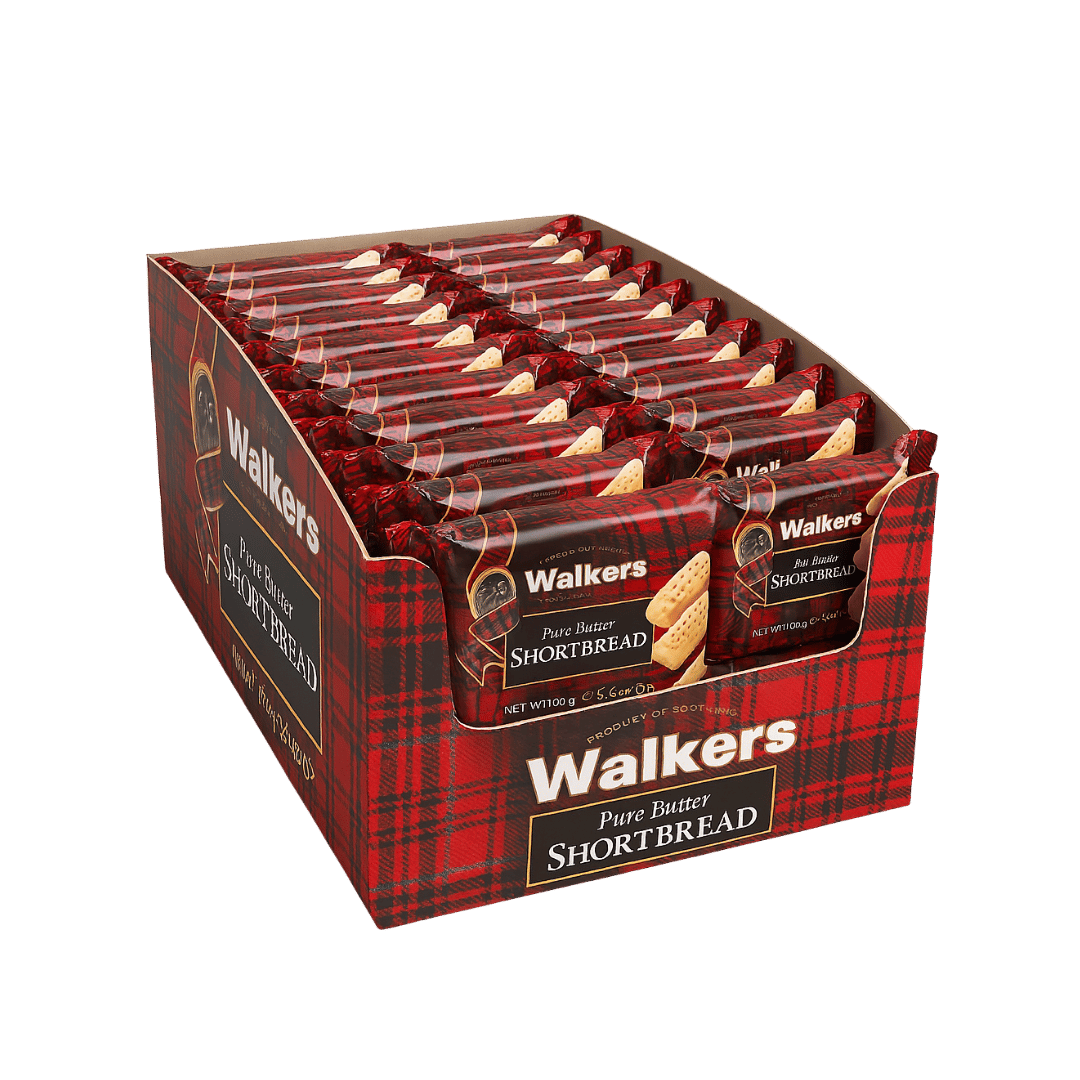 Walkers Shortbread Fingers