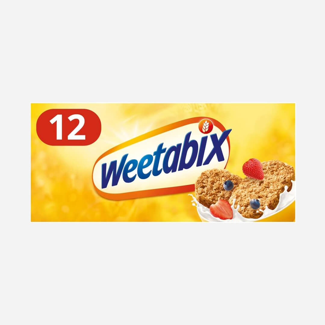 Weetabix Original Cereal