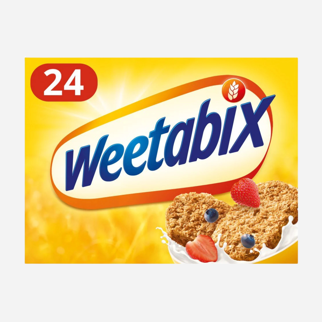 Weetabix Original Cereal