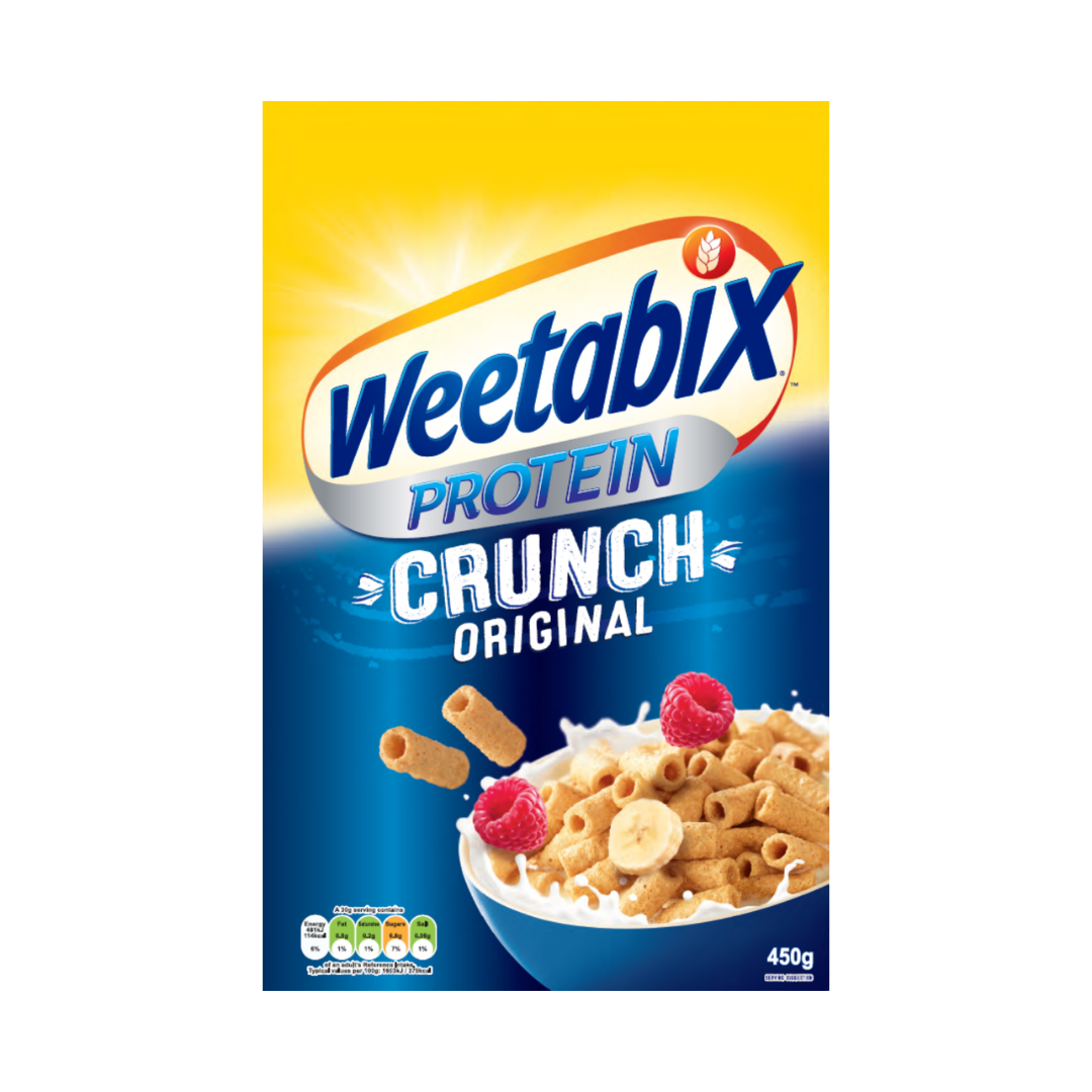Weetabix Protein Crunch Original