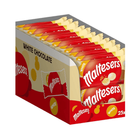 Case Maltesers White Bag