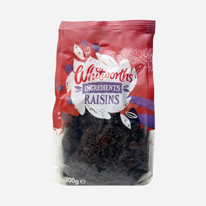 Whitworths Ingredients Raisins