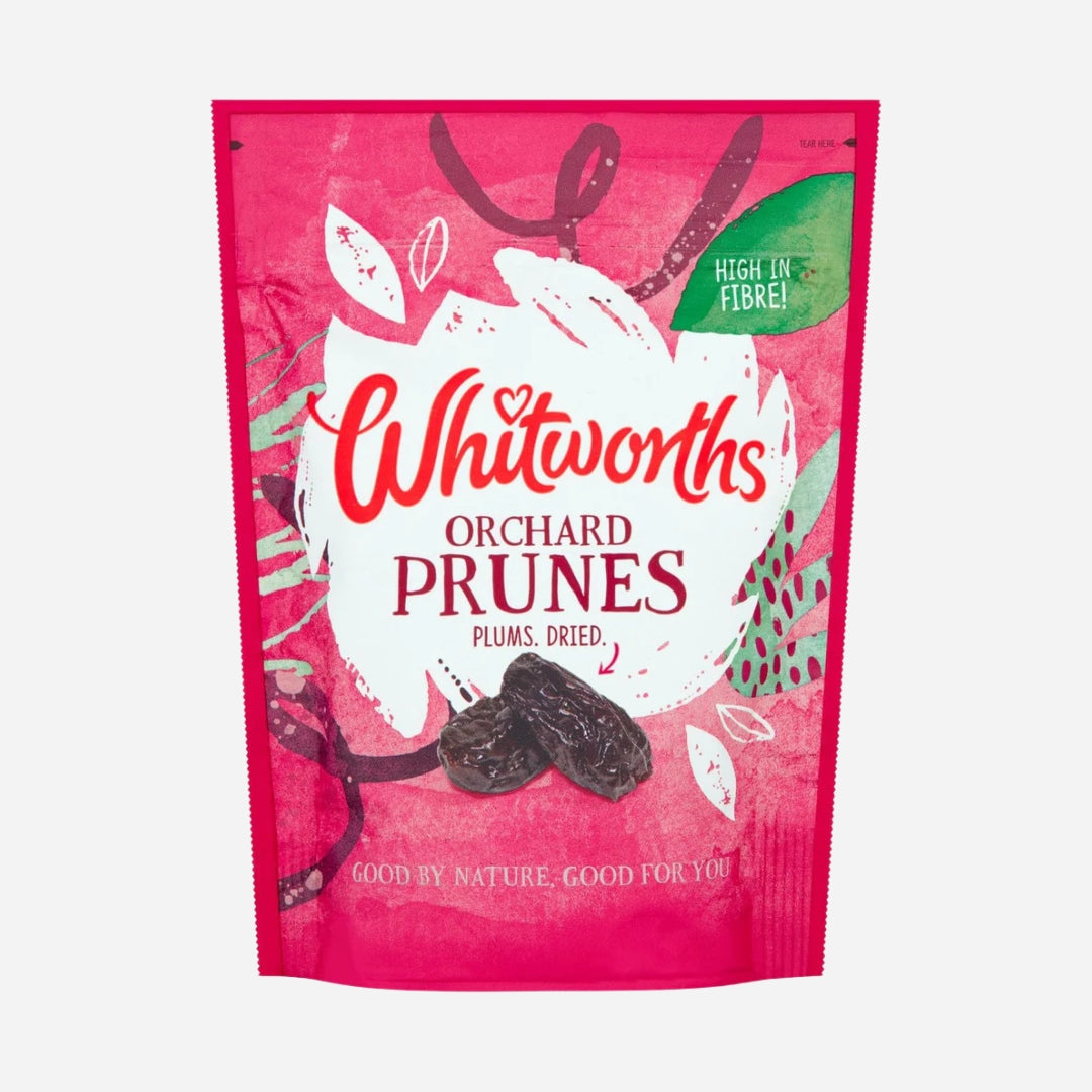 Whitworths Orchard Prunes