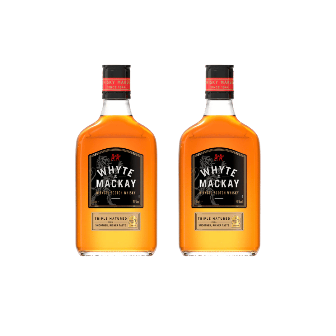 MULTIBUY Whyte & Mackay Triple Matured Blended Scotch Whiskey - 2 for £14.99