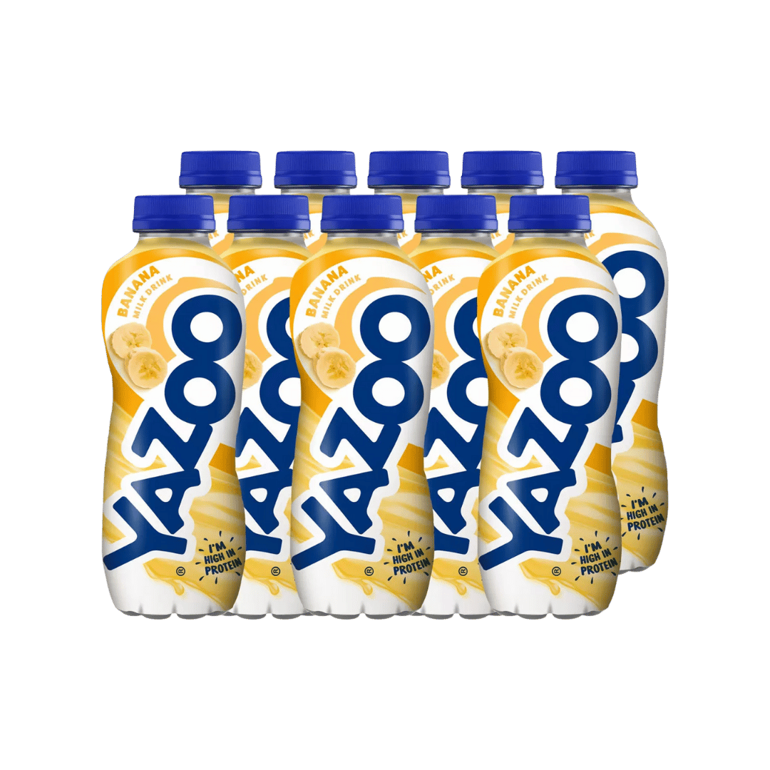 Yazoo Banana Milk Drink