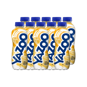 Yazoo Banana Milk Drink