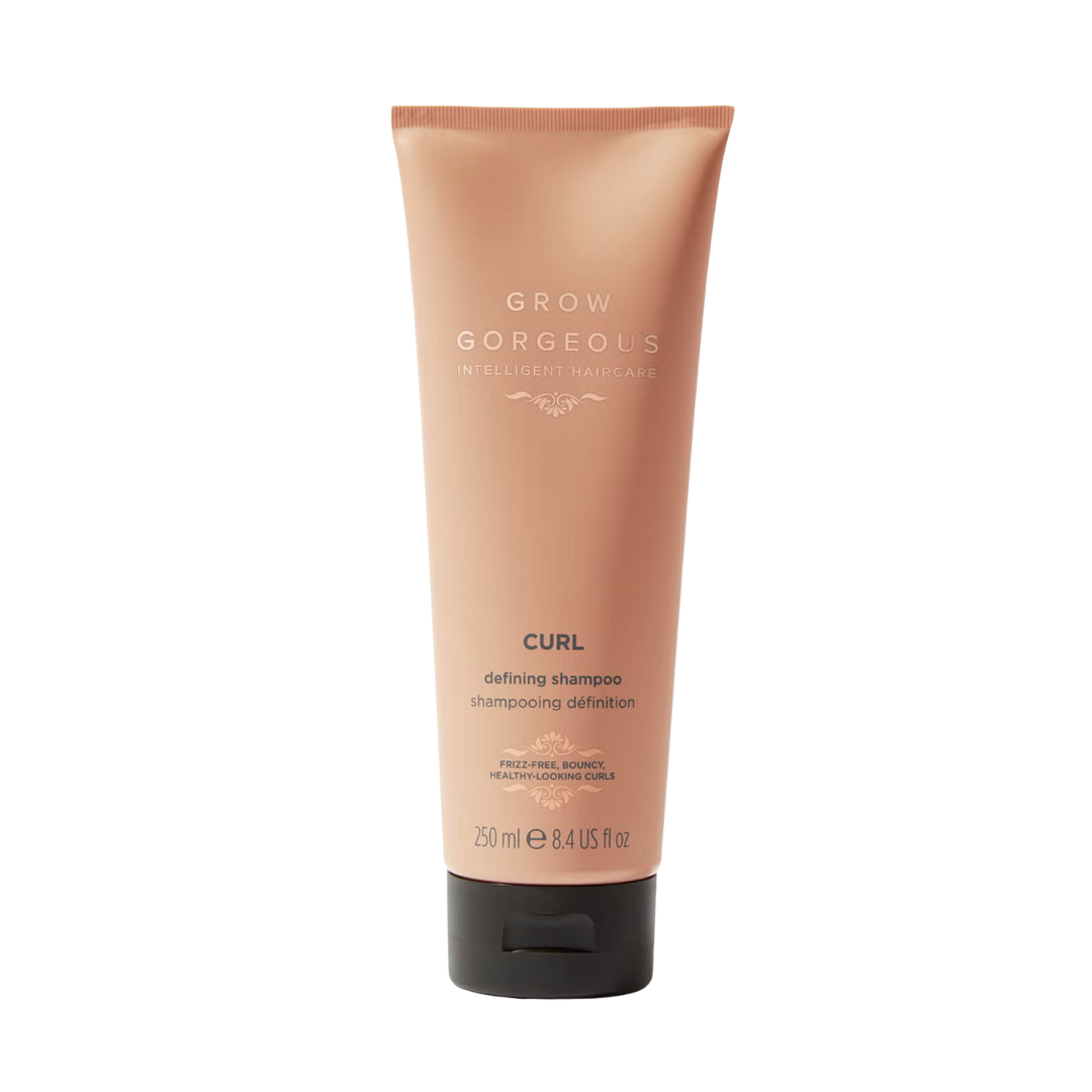 Grow Gorgeous Curl Defining Shampoo